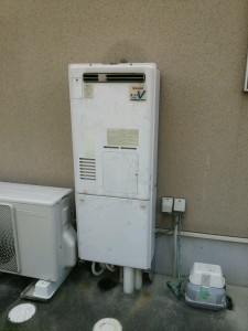 大府市間山邸　施工前